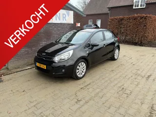 Kia Rio 1.4 CVVT Super Pack 1.4, nieuwe APK