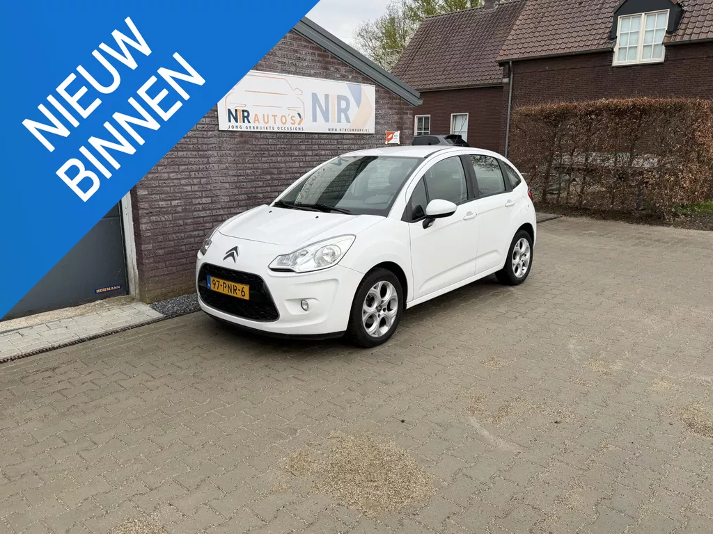 Citroen C3 1.4 VTi Ligne Business