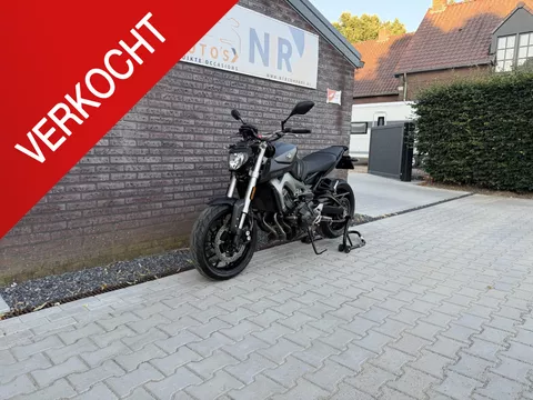 Yamaha MT-09 ABS ABS, Nette staat!