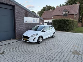 Ford Fiesta 1.1 Trend