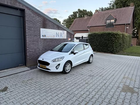 Ford Fiesta 1.1 Trend