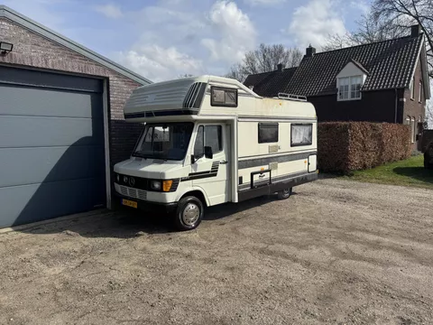 Mercedes-Benz Bestelwagen 307 D lang/laag Nieuwe accu, APK nieuw